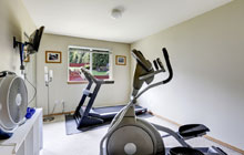 Bicknor home gym construction leads