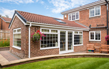 Bicknor house extension leads