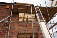 Bicknor multiple storey extension quotes