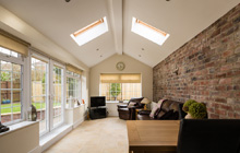 Bicknor single storey extension leads